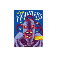 Workman Publishing The Big Book of Monsters (inbunden, eng)