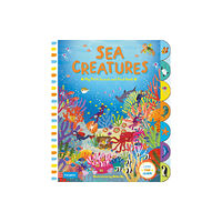 Pan Macmillan Sea Creatures (bok, board book, eng)
