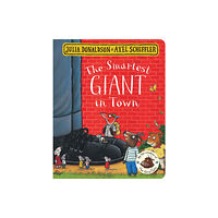 Pan Macmillan The Smartest Giant in Town (bok, board book, eng)
