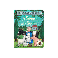 Pan Macmillan A Squash and a Squeeze (bok, board book, eng)