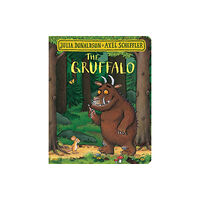 Pan Macmillan The Gruffalo (bok, board book, eng)