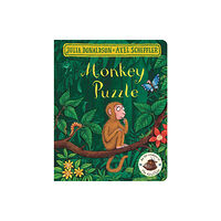 Pan Macmillan Monkey Puzzle (bok, board book, eng)
