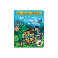 Pan Macmillan Charlie Cook's Favourite Book (bok, board book, eng)