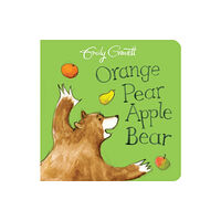 Pan Macmillan Orange Pear Apple Bear (bok, board book, eng)