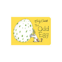 Pan Macmillan The Odd Egg (bok, board book, eng)