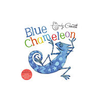 Pan Macmillan Blue Chameleon (häftad, eng)