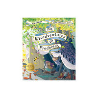 Pan Macmillan The Misadventures of Frederick (häftad, eng)