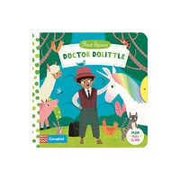 Pan Macmillan Doctor Dolittle (bok, board book, eng)