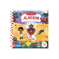 Pan Macmillan Aladdin (bok, board book, eng)