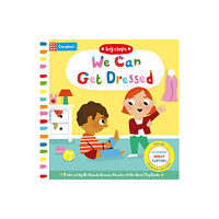 Pan Macmillan We Can Get Dressed (bok, board book, eng)