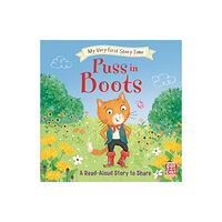 Hachette Children's Group My Very First Story Time: Puss in Boots (inbunden, eng)