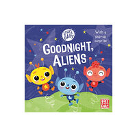 Hachette Children's Group Space Baby: Goodnight, Aliens! (bok, board book, eng)