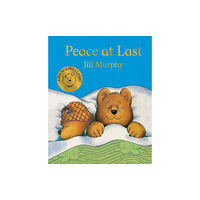 Pan Macmillan Peace at Last (bok, board book, eng)