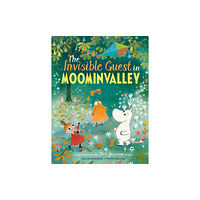 Pan Macmillan The Invisible Guest in Moominvalley (inbunden, eng)