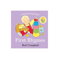 Pan Macmillan First Rhymes (bok, board book, eng)