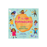 Simon & Schuster P Is for Poppadoms! (inbunden, eng)