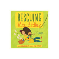 Simon & Schuster Rescuing Mrs. Birdley (inbunden, eng)