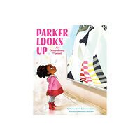 Simon & Schuster Parker Looks Up (inbunden, eng)