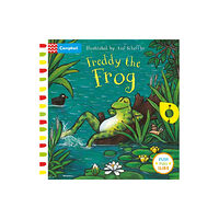Pan Macmillan Freddy the Frog (bok, board book, eng)