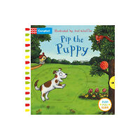 Pan Macmillan Pip the Puppy (bok, board book, eng)