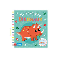 Pan Macmillan My Favourite Dinosaur (bok, board book, eng)