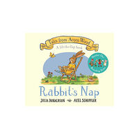 Pan Macmillan Rabbit's Nap (bok, board book, eng)