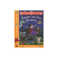 Pan Macmillan Room on the Broom Sticker Book (häftad, eng)