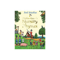 Pan Macmillan Mother Goose's Nursery Rhymes (inbunden, eng)