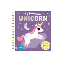 Pan Macmillan My Favourite Unicorn (bok, board book, eng)