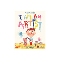 Pan Macmillan I Am An Artist (häftad, eng)