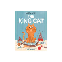 Pan Macmillan The King Cat (häftad, eng)