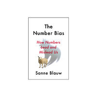 Hodder & Stoughton The Number Bias (inbunden, eng)