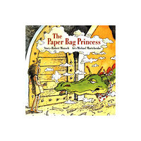 Annick Press Ltd The Paper Bag Princess (bok, board book, eng)