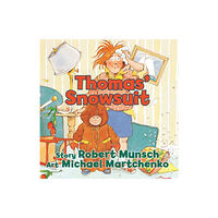 Annick Press Ltd Thomas' Snowsuit (bok, board book, eng)