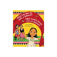 Tricycle Press What Can You Do with a Rebozo? / ¿Que puedes hacer con un rebozo? (häftad, eng)