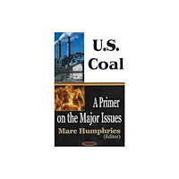 Nova Science Publishers Inc U.S. Coal (häftad, eng)