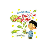 North Atlantic Books,U.S. Green Smoothie Magic (inbunden, eng)