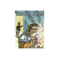 Charlesbridge Publishing,U.S. Metal Man (häftad, eng)