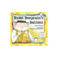 Charlesbridge Publishing,U.S. Rabbi Benjamin's Buttons (inbunden, eng)