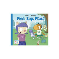 Charlesbridge Publishing,U.S. Freda Says Please (häftad, eng)