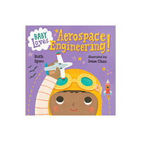 Charlesbridge Publishing,U.S. Baby Loves Aerospace Engineering! (bok, board book, eng)