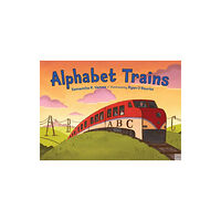 Charlesbridge Publishing,U.S. Alphabet Trains (häftad, eng)