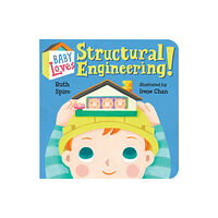 Charlesbridge Publishing,U.S. Baby Loves Structural Engineering! (bok, board book, eng)