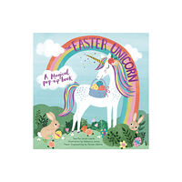 Jumping Jack Press The Easter Unicorn (inbunden, eng)