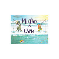 Charlesbridge Publishing,U.S. Milton and Odie and the Bigger-than-Bigmouth Bass (inbunden, eng)