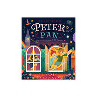 Familius LLC Lit for Little Hands: Peter Pan (bok, board book, eng)