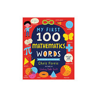 Sourcebooks, Inc My First 100 Mathematics Words (bok, board book, eng)