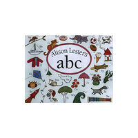 A&U Children's Alison Lester's ABC (häftad, eng)