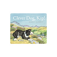 Birlinn General Clever Dog, Kip! (bok, board book, eng)