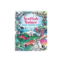 Birlinn General Magic Painting Book: Scottish Nature (häftad, eng)